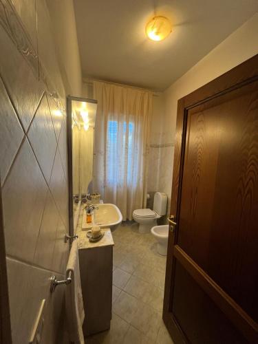 Bilik mandi di Villetta dei nonni