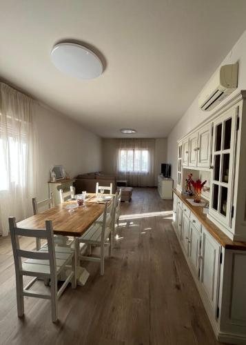 Dapur atau dapur kecil di Villetta dei nonni