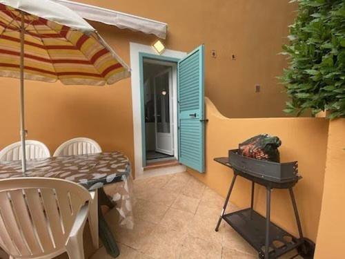 MORIANI PLAGE - Appartement climatisé proche mer