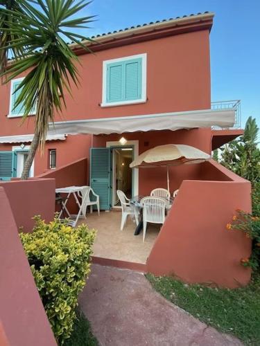 MORIANI PLAGE - 3 pièces climatisé 4 à 6 couchages D1