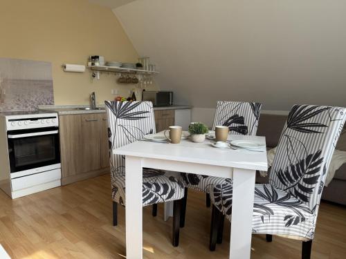 Φωτογραφία από το άλμπουμ του Pension Hirschburg Apartment 4 - Dierhagen σε Hirschburg