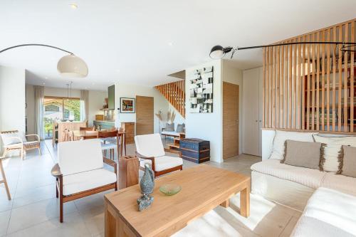 Photo de la galerie de l'établissement Villa Terrà Landa, à Seignosse