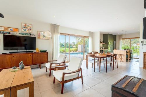 Photo de la galerie de l'établissement Villa Terrà Landa, à Seignosse