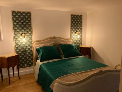 Chambre et salle d eau privée