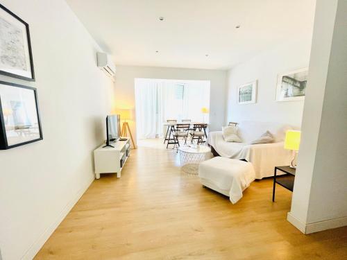 Piso acogedor y tranquilo - Junto a ifema y aerop.