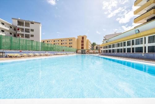 Twilight Dreams - Design apartment pool beach Playa del Ingles FKK friendly
