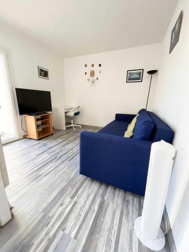 Maison Bord de Mer 6 à 7 pers au Grau du Roi