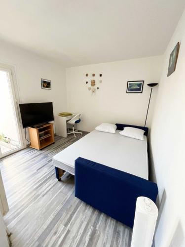 Maison Bord de Mer 6 à 7 pers au Grau du Roi