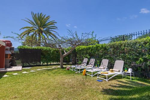 Los Albaricoques 12 by VillaGranCanaria