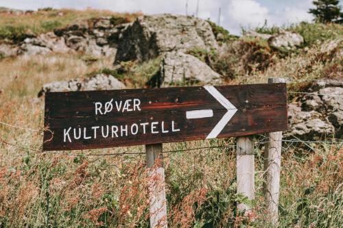 Fotografie z fotogalerie ubytování Røvær KulturHotell v destinaci Røvær
