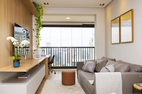 Ruang duduk di Expand 2958 - Pinheiros