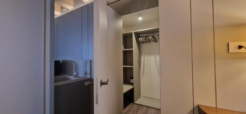 Ένα μπάνιο στο CA' del SAL LUXURY APARTMENTS