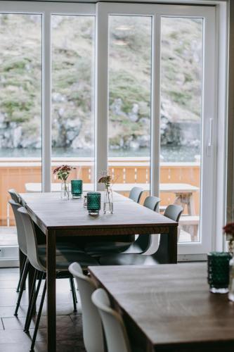 Fotografie z fotogalerie ubytování Røvær KulturHotell v destinaci Røvær