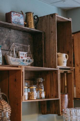 Fotografie z fotogalerie ubytování Røvær KulturHotell v destinaci Røvær