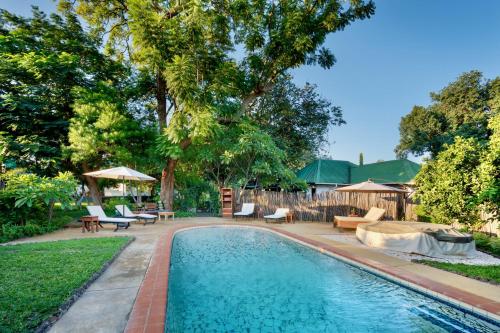 Kamunjila Lodge