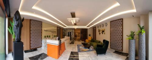 Φωτογραφία από το άλμπουμ του The Orange Hotel - Narsingi, Hyderabad στο Χιντεραμπάντ