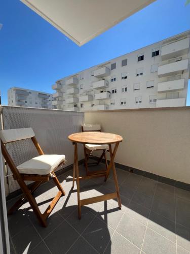 Urban apartment