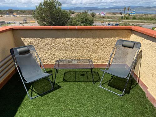 Appartement Le Barcarès