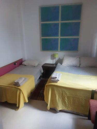 Alameda Hércules Apartamento