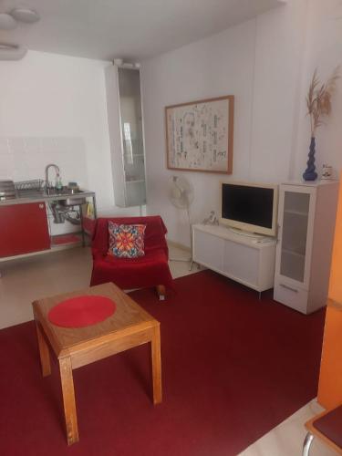 Alameda Hércules Apartamento