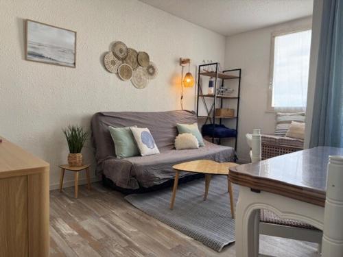 Appartement plage des mouettes