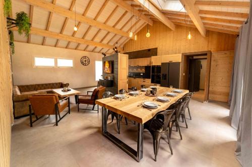 Φωτογραφία από το άλμπουμ του chalet zélcova avec spa à Gérardmer σε Gérardmer