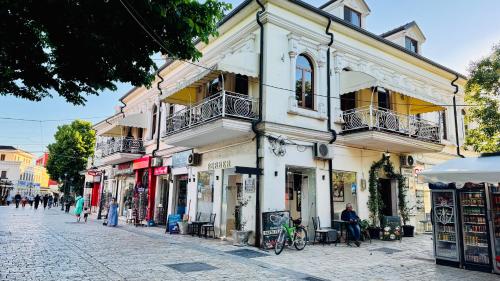 Symphony Hostel Shkoder