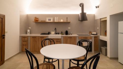 O bucătărie sau chicinetă la Casa Mela by Rentbeat