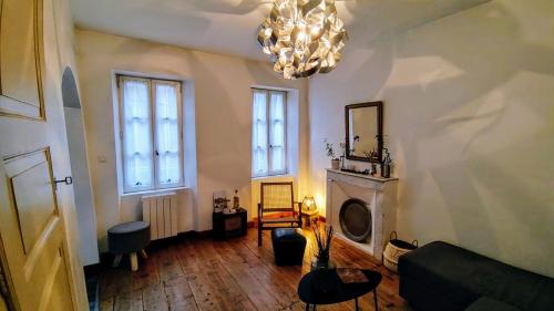 Maison Triplex Atypique Centre-Historique 140 m2