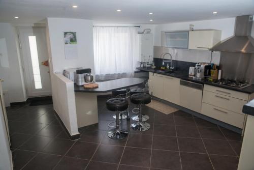 Maison de ville meublée 60m2