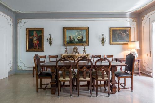 The Majestic Residence in Vatican