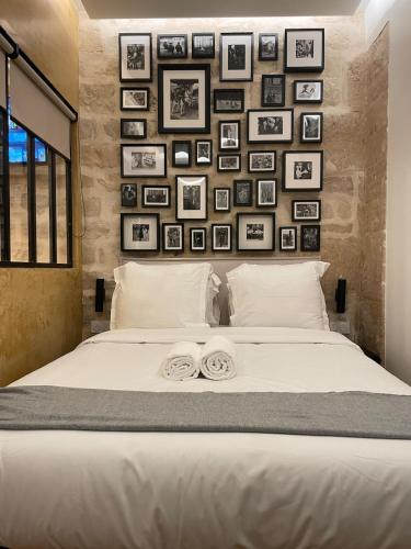 Cozy Loft Montmartre Place des Abbesses Sacré Cœur