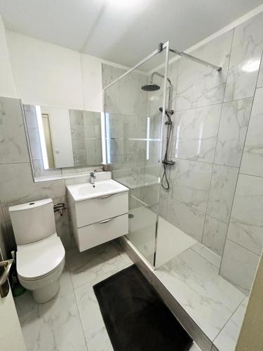 Appartement au coeur de la Grande Motte, vue mer