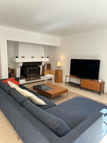 Maison familiale à la plage
