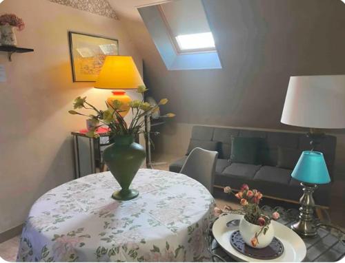 Chambres d'hotes Joséphine 2 ou 4 voyageurs