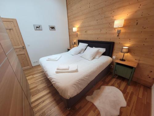 Appartement Douillet au Calme avec Parking et WIFI