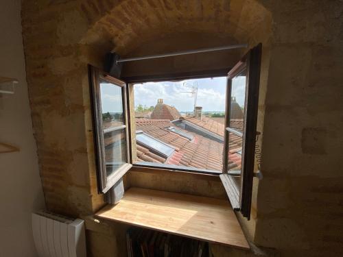Gambar di galeri bagi Le Perchoir de Cyrano di Bergerac