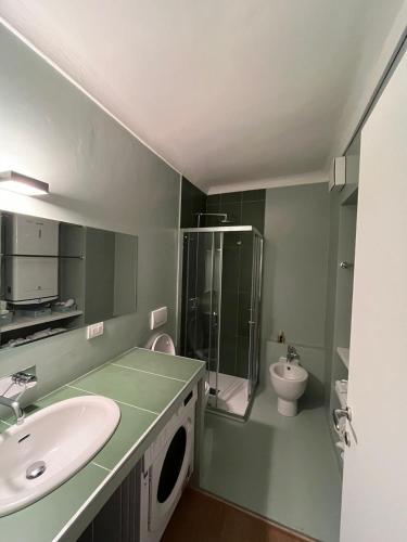 Bagno di BelAbrì - central charme&comfort -mansarde e appartamento