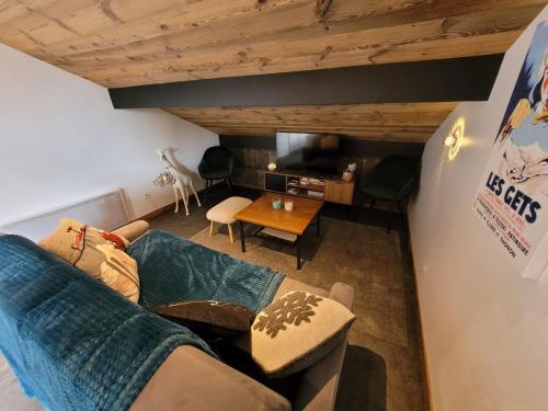 Calme Appartement 2 Chambres, 6 Pers, Près des Pistes