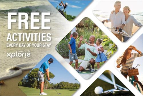 Φωτογραφία από το άλμπουμ του 4 Elderberry Ln, New Build, Elevator, Steps to Beach, Putting Green, Private Pool σε Hilton Head Island