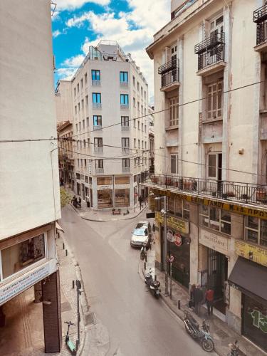 Athens Praxitelous Vibes & Nest