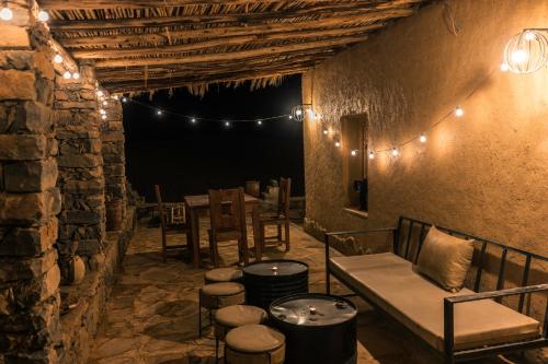 Restaurace v ubytování Dunes Clave