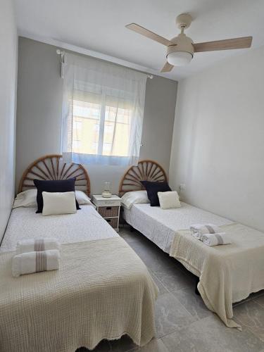Apartamento frente al mar
