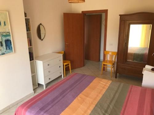 Postel nebo postele na pokoji v ubytování Casa Gorilla
