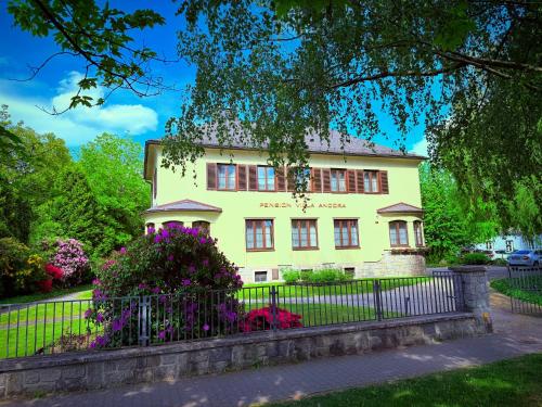 Penzion Villa Ancora