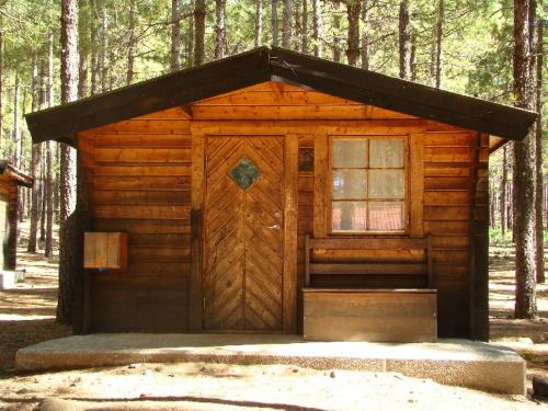 Campamento El Garañón