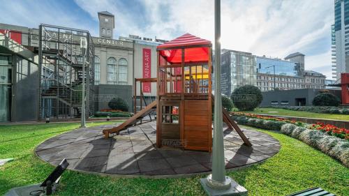 Gallery image of Torre Le Parc - ¡Lo más exclusivo de Buenos Aires! in Buenos Aires
