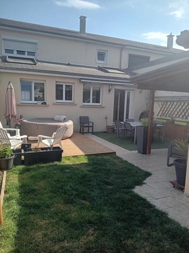 Maison proche du circuit des 24h du Mans