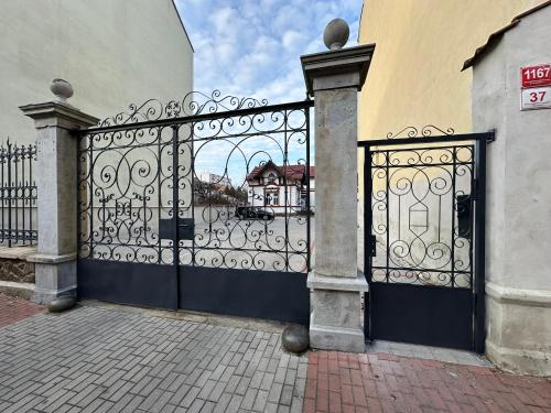チェスケー・ブジェヨヴィツェにあるVila Fráňa apartmán 1のギャラリーの写真