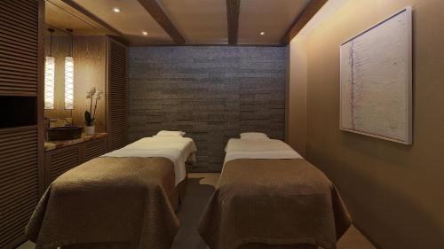 Lázně a/nebo wellness v ubytování Kempinski Summerland Hotel & Resort Beirut